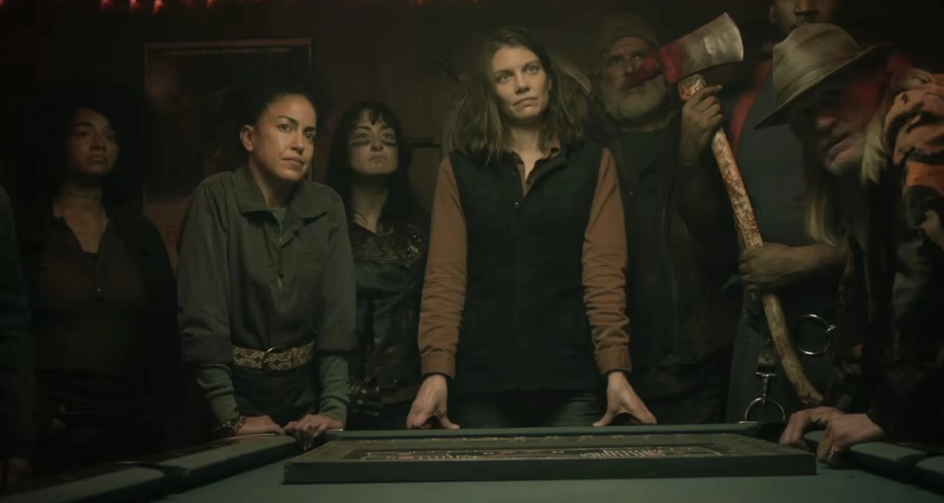 THE WALKING DEAD: DEAD CITY Season 3 Teaser Trailer Reveals Premiere Date and a Dangerous New Future for Manhattan — GeekTyrant