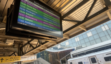 Queens riders rejoice LIRR return after strike — Queens Daily Eagle