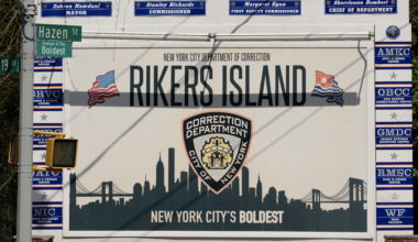 Two detainees die within a day on Rikers — Queens Daily Eagle