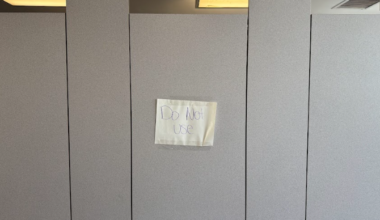 Queens College Students Call For Improved Care of Restrooms As Budget Cuts Have Reduced Custodial Staff – The Knight News