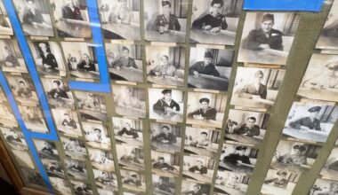 New York community works to preserve faces of WWII soldiers