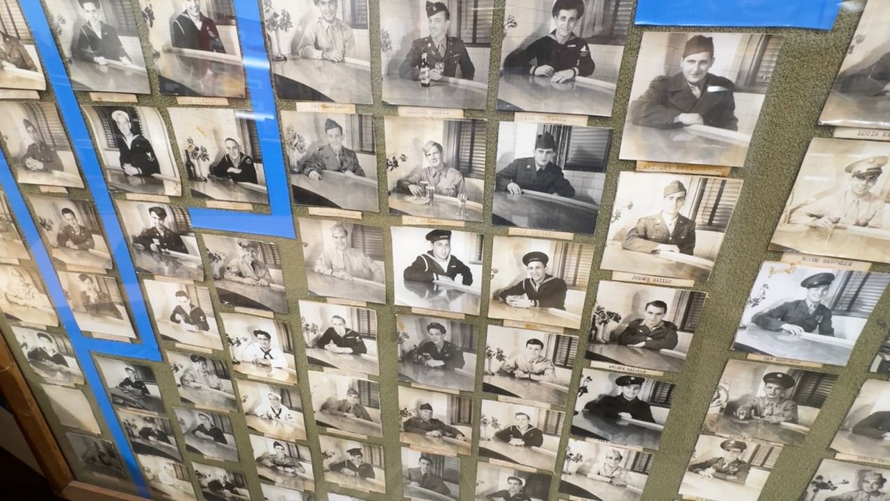 New York community works to preserve faces of WWII soldiers