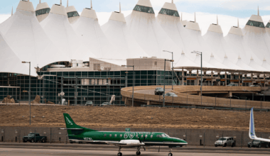 Denver airport's Frontier Airlines death highlights major problem for airport bigger than Manhattan, Boston, and Miami