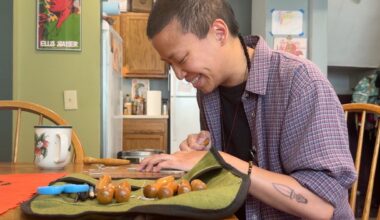 Asian artists in Rochester highlight AAPI stories
