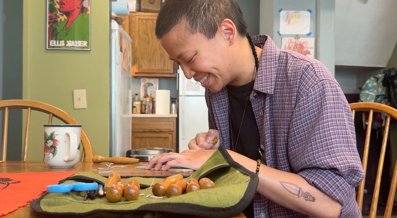 Asian artists in Rochester highlight AAPI stories