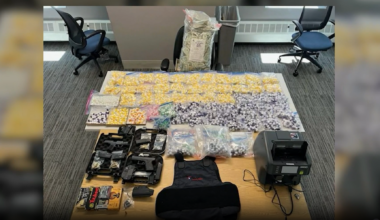 News 12 | Brooklyn | Four Arrested In Connection With Cocaine Operation Inside Luxury Mott Haven Apartment