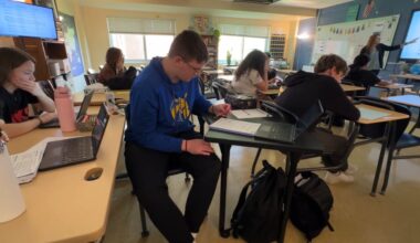 Using generative AI in grade school classrooms