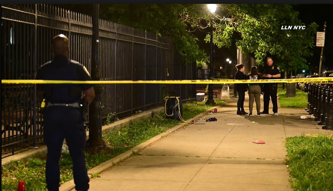 News 12 | Bronx | Woman Dies After Being Shot In The Face Near University Heights Playground