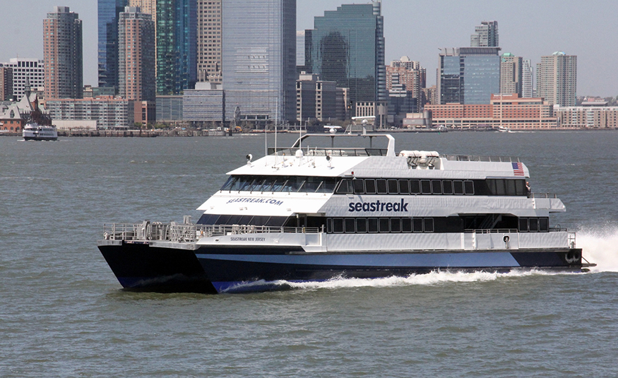 Seastreak
