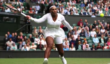 Serena Williams likely to make long-awaited comeback from retirement at Queen's Club ahead of Wimbledon – Firstpost