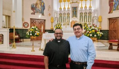 Bronx Young Adult from Our Lady of Mercy to Enter St. Joseph's Seminary in August
