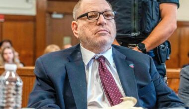 Weinstein defense urges acquittal as prosecutors seek to revive a #MeToo-era rape conviction