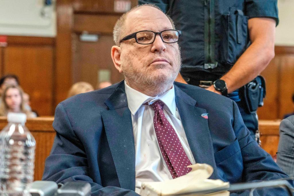 Weinstein defense urges acquittal as prosecutors seek to revive a #MeToo-era rape conviction