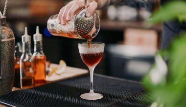 Why Manhattan Cocktails Are Being Rebranded as “Boy Martinis”