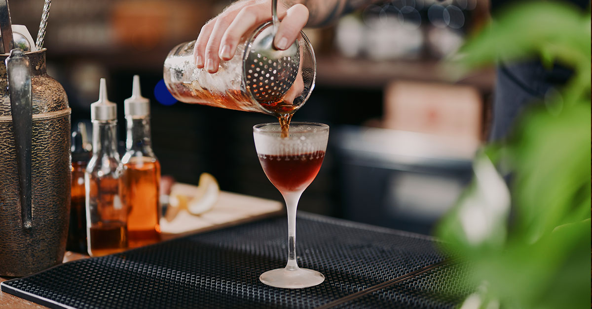 Why Manhattan Cocktails Are Being Rebranded as “Boy Martinis”