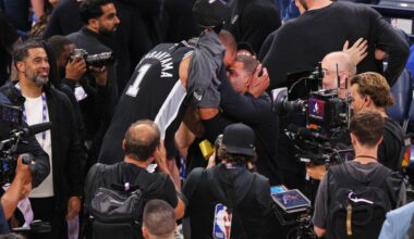 NBA finals: San Antonio Spurs vs. New York Knicks