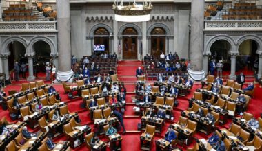 Gianaris: 'Next week looks good' for finished state budget