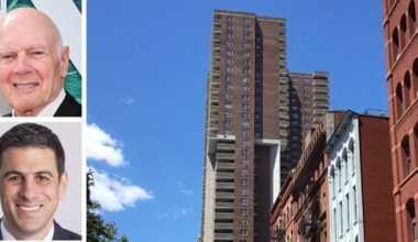 Vornado, Stellar Finalize Plans to Add 976 Residential Units to Independence Plaza – Commercial Observer