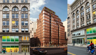 Pratt Manhattan x Village West: Window Reveal and Ongoing Exhibition on 14th Street 