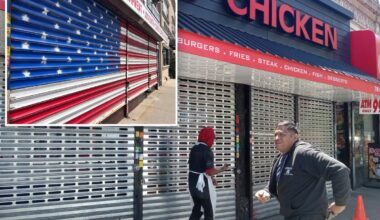 NYC to start enforcing decades-old storefront gate law – costing retailers thousands in upgrades: ‘Unrealistic’