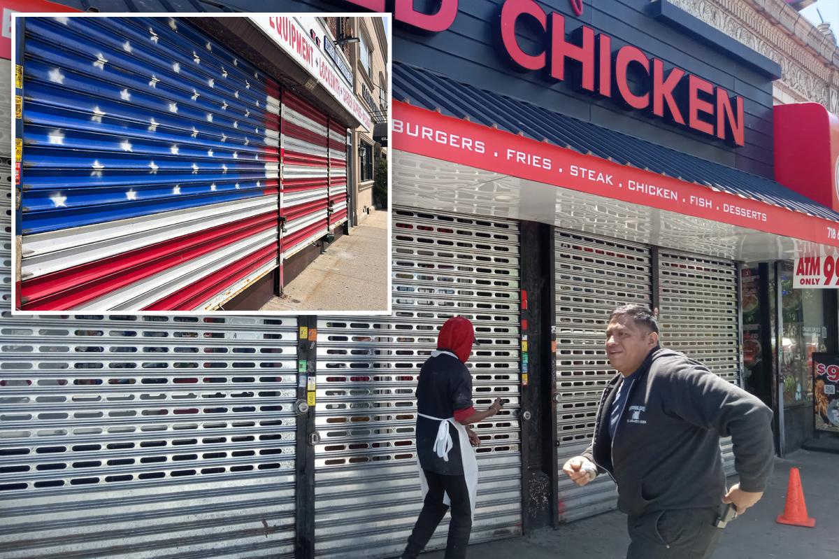 NYC to start enforcing decades-old storefront gate law – costing retailers thousands in upgrades: ‘Unrealistic’