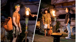 'Survivor 50': Emily Flippen, Ozzy Lusth, Jeff Probst