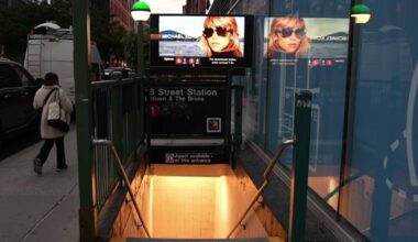 Suspect charged in murder of 76-year-old man on Manhattan subway steps – NBC New York