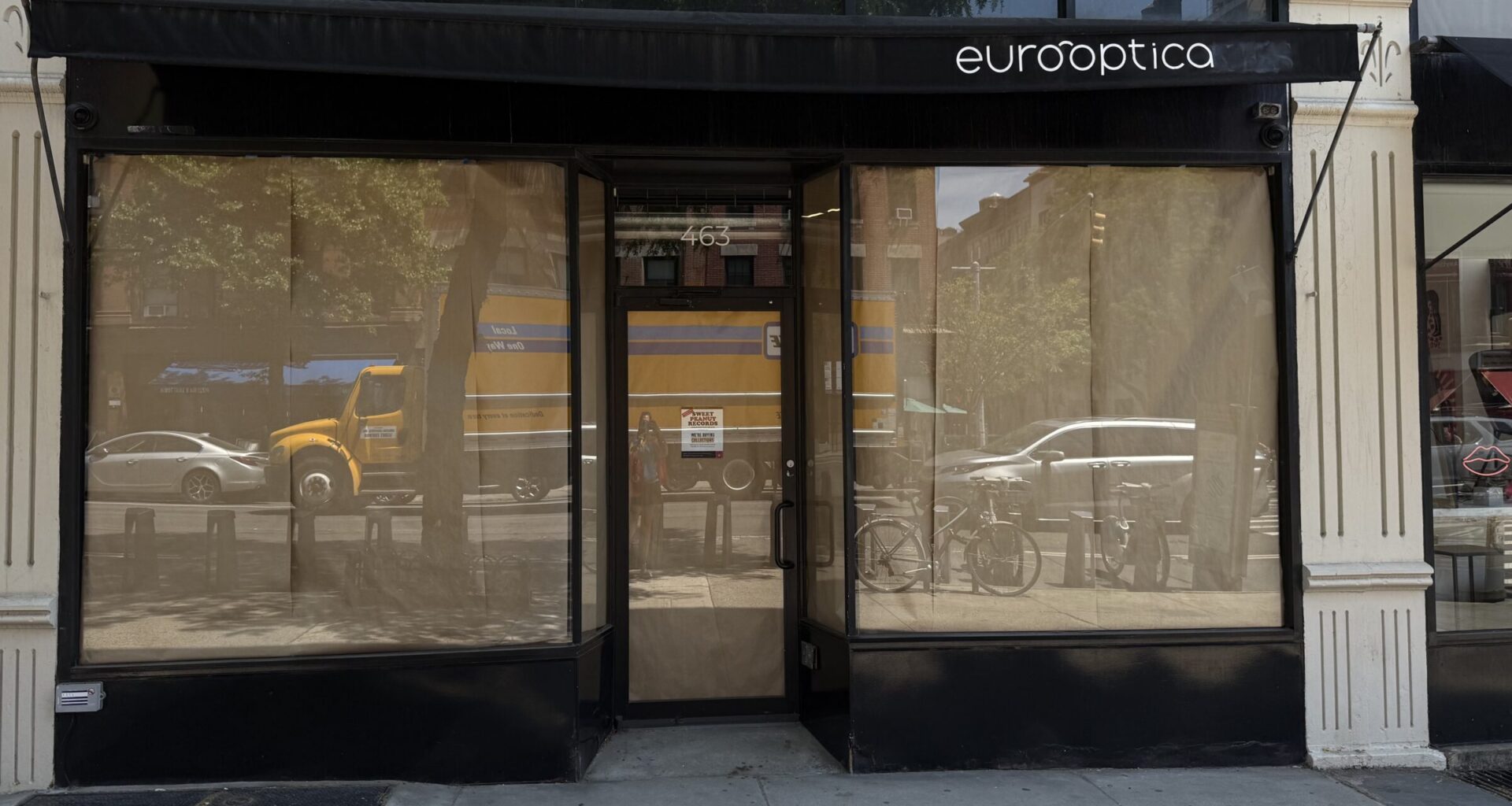 Openings & Closings: Sweet Peanut Records; ENT & Allergy Associates; Étude 72; Metro II Hair Studio; Plus a Ghemo Update
