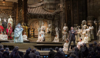 How the Met Refurbished Franco Zeffirelli’s Version of Turandot