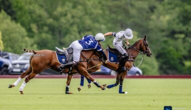 The Queen's Cup: La Dolfina Marqués de Riscal, Aureus & Jehangiri scored opening wins