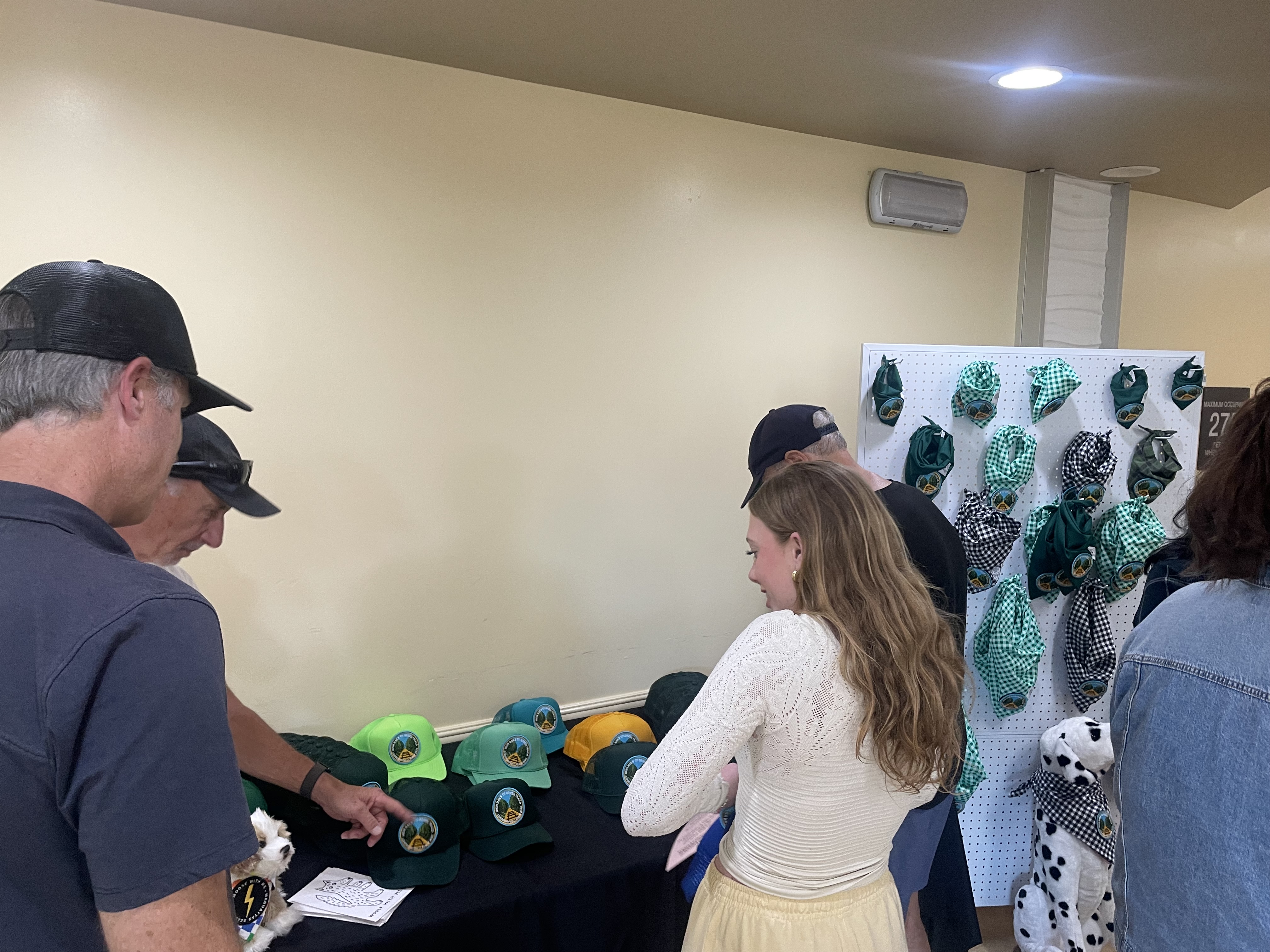 The Leadership Manhattan Beach Class of 2026 unveiled its project,...