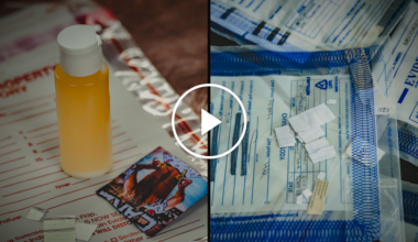 Inside the Evolution of Synthetic Drugs