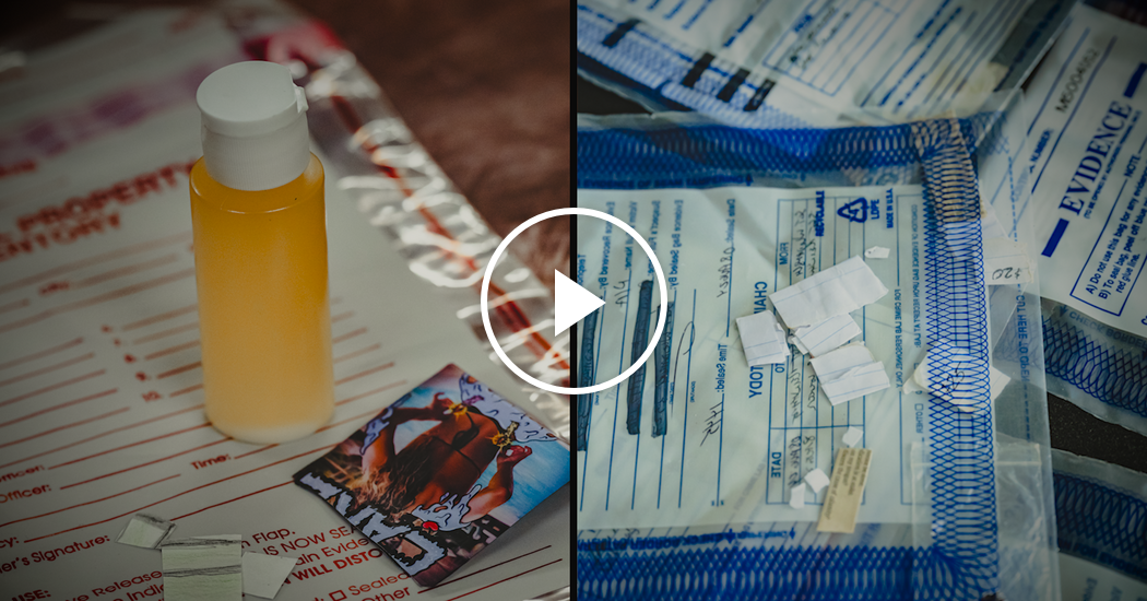 Inside the Evolution of Synthetic Drugs