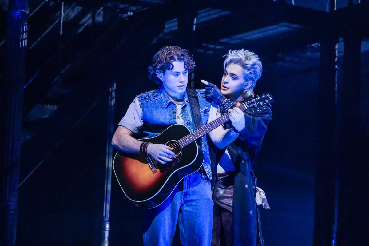 Broadway’s weak season for new musicals