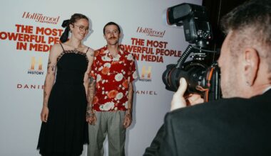New York’s Elite Come Together at The Hollywood Reporter’s Most Powerful People in Media Party