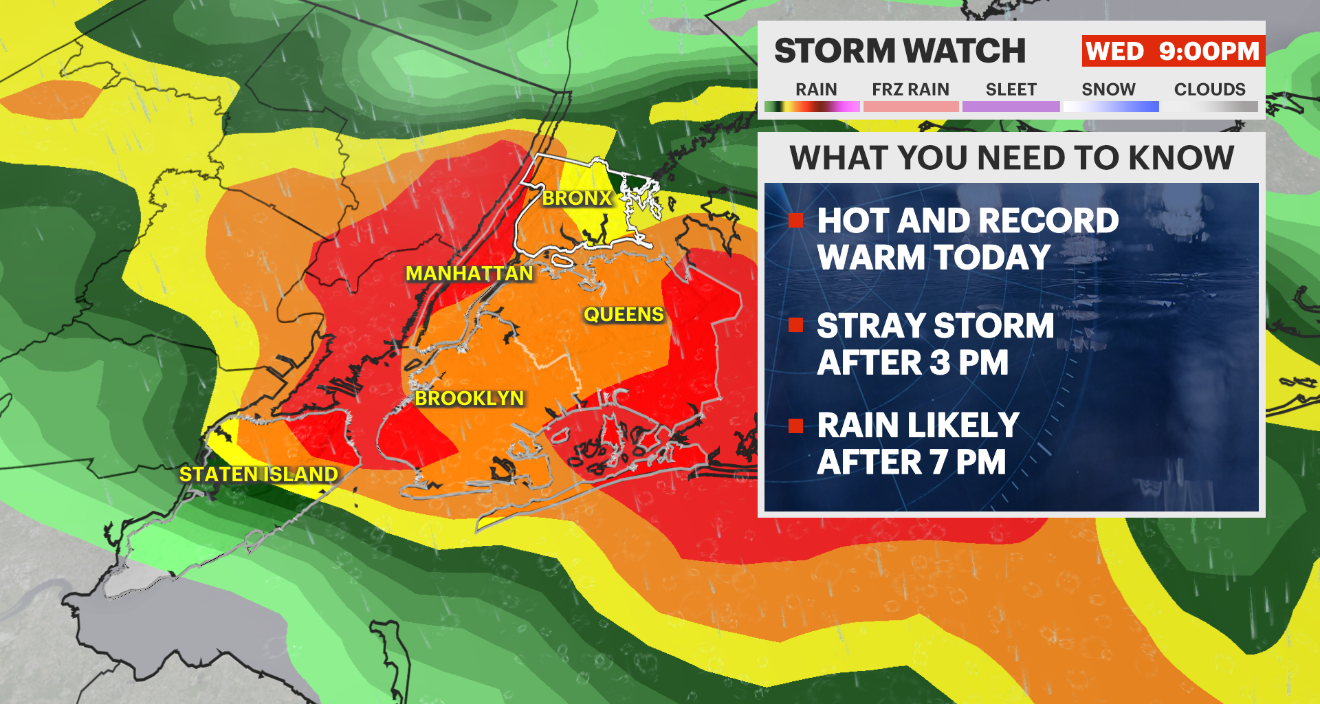 News 12 | Bronx | Your Daily Bronx Weather Forecast