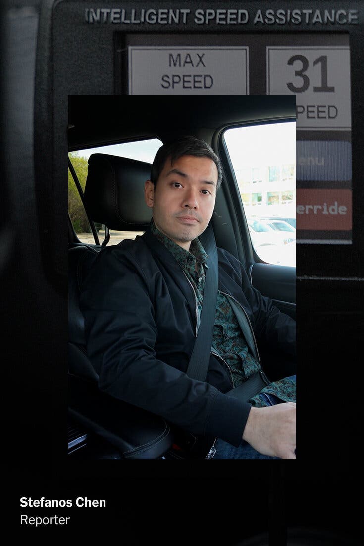 New York’s Plan to Slow Down Reckless Drivers