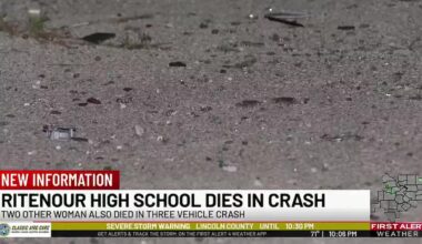 High School senior, prom queen, killed in Friday night crash