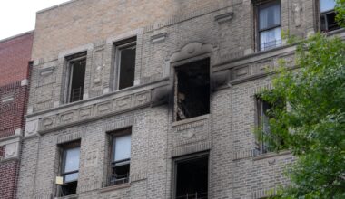 Twin siblings critically injured in Bronx fire dies; bringing family death toll to 3