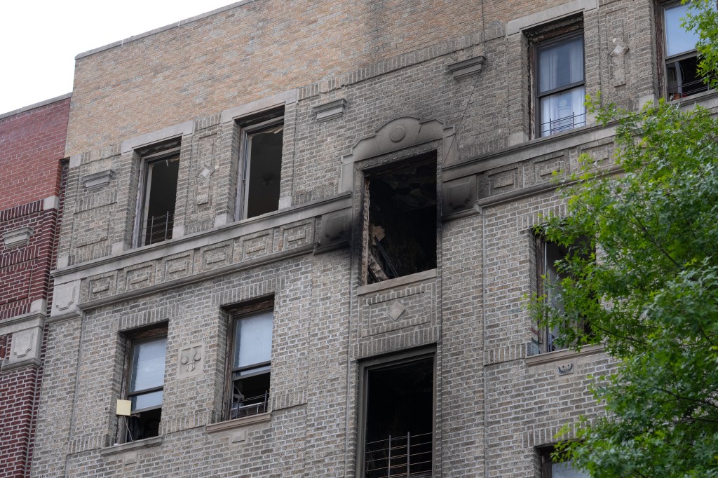 Twin siblings critically injured in Bronx fire dies; bringing family death toll to 3