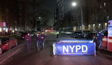 Woman arrested for 2024 fatal hit-and-run, dragging panhandler half mile in Brooklyn