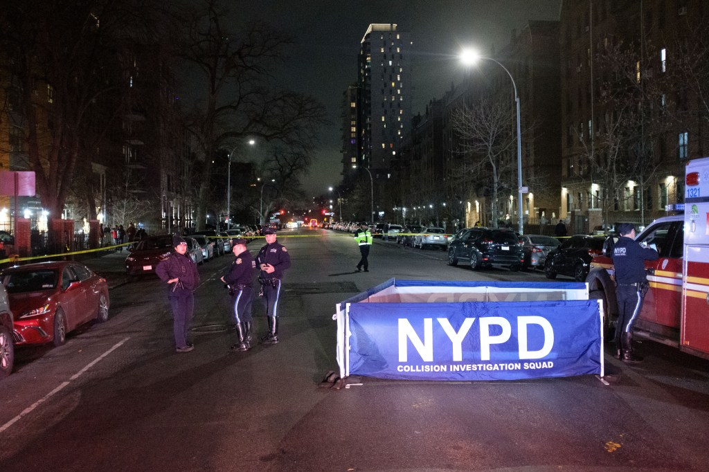 Woman arrested for 2024 fatal hit-and-run, dragging panhandler half mile in Brooklyn
