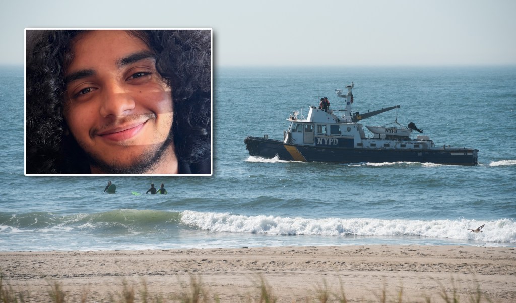 Teen swimmer who vanished off Rockaways and remains missing ID’d by family