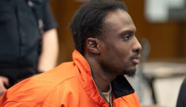 Man who slashed 2 in subway on Christmas Eve at Grand Central gets 8 years