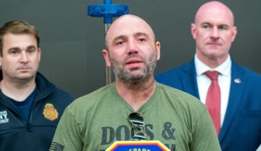 Fire Marshal critically injured in Staten Island explosion released from hospital