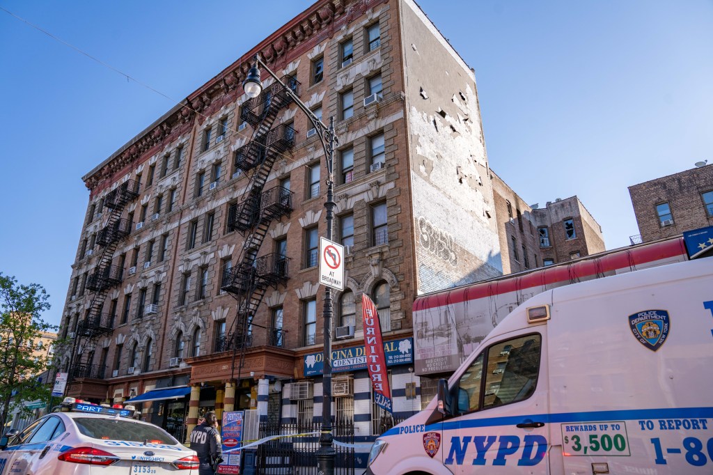 Mom of Inwood fire hero, who died trying to save neighbors, also dies of injuries from blaze
