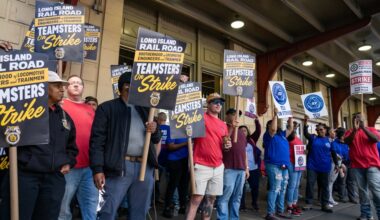Getting in and out of NYC with the LIRR on strike: What you need to know