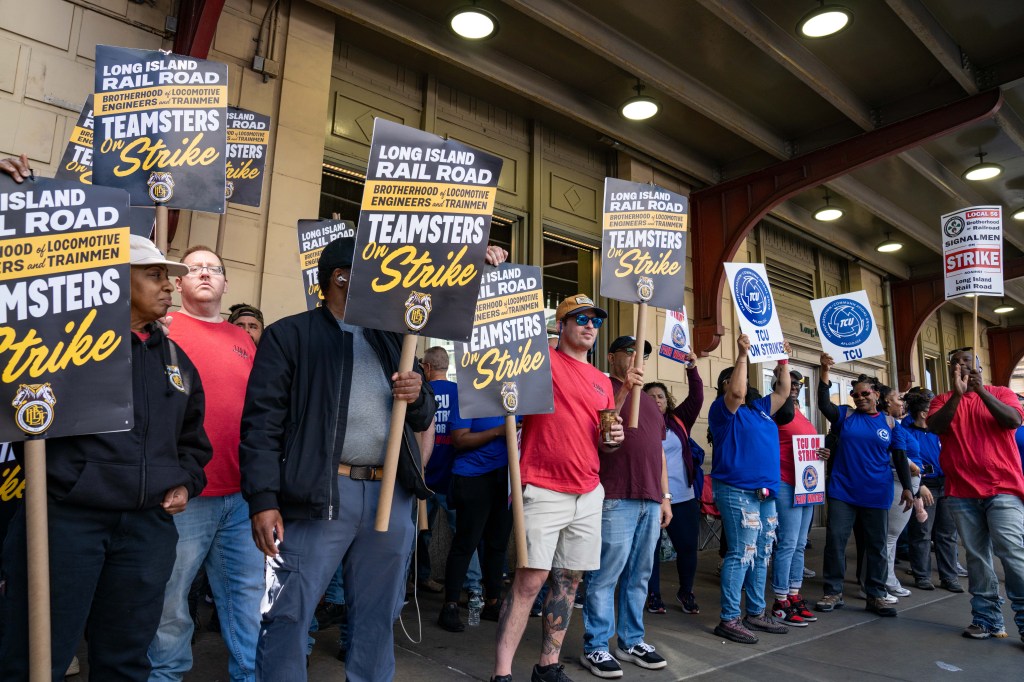 Getting in and out of NYC with the LIRR on strike: What you need to know