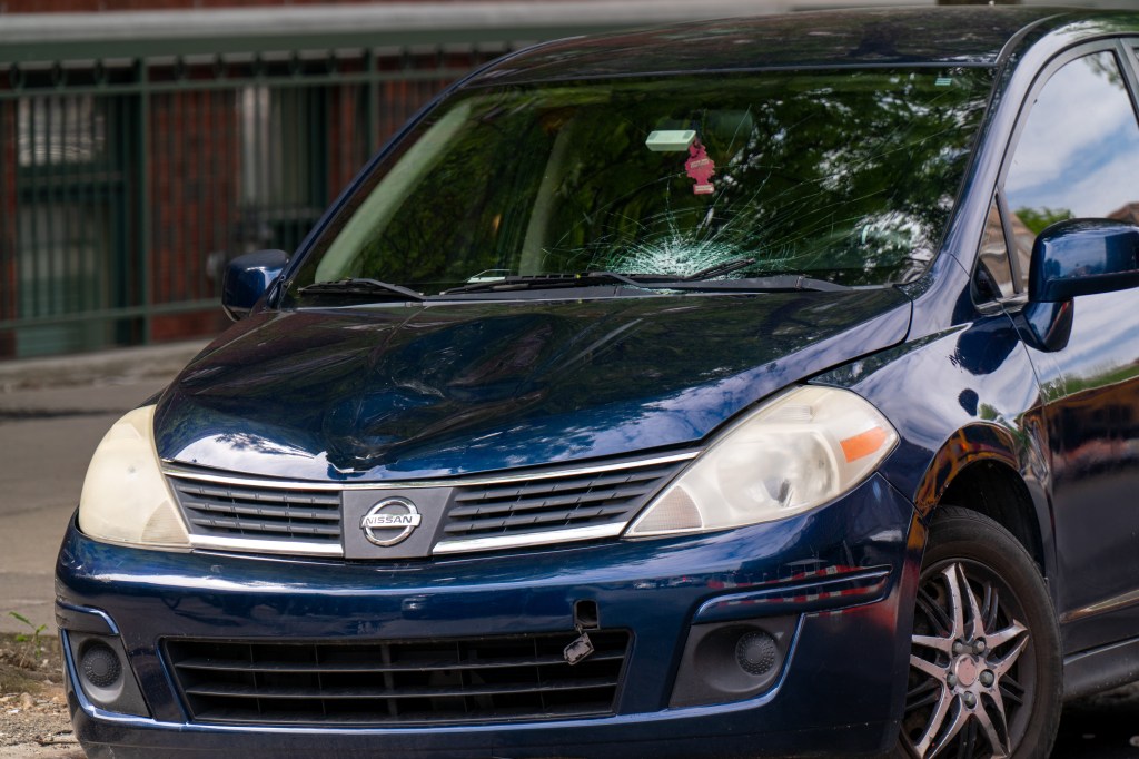 Boy, 13, struck, critically injured by driver while crossing Brooklyn street