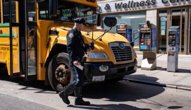 Cops identify 9-year-old boy fatally struck by school bus in Brooklyn